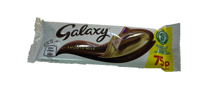 Galaxy Bar 42g 