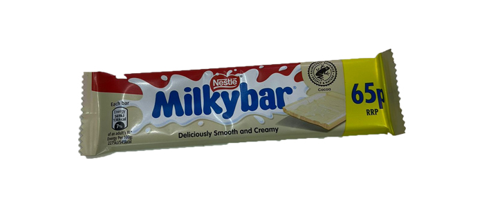 Milkybar 25g 