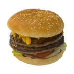 1/4lb Cheese Burger 