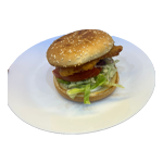 Chicken Burger 
