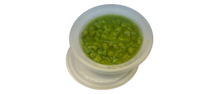 Mushy Peas  Regular 