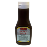 Bottle Brown Sauce 