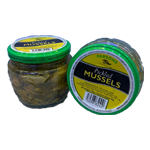 A Jar Of Mussels 