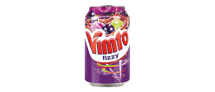 Vimto  Can 