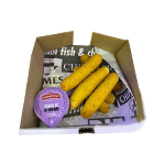 Mozzarella Sticks (6) 