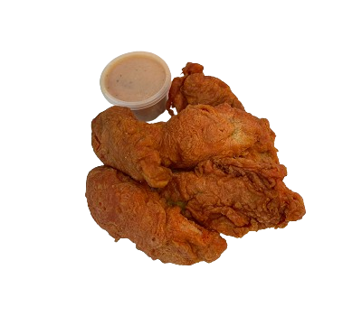 Chicken Pakora Supper 