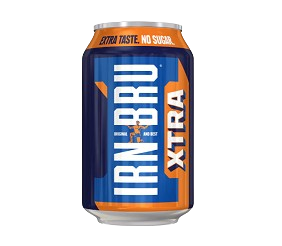 Irn Bru Extra 