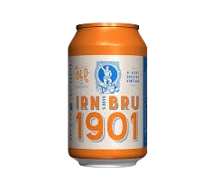 Irn Bru 1901 